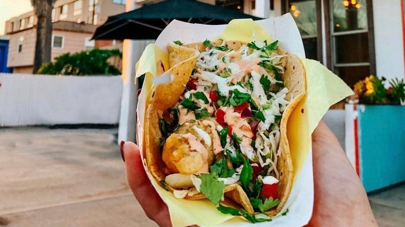 San Diego Street Tacos & Seafood