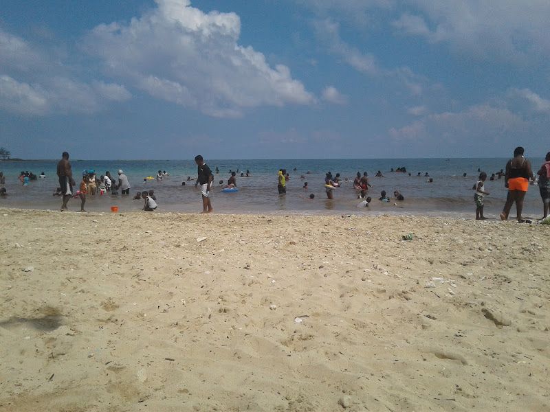 Priory Beach, St. Ann
