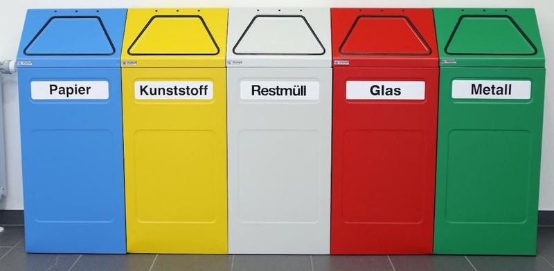 Intricate Recycling Rules