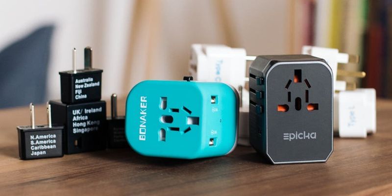 Non-Standard Electrical Outlets