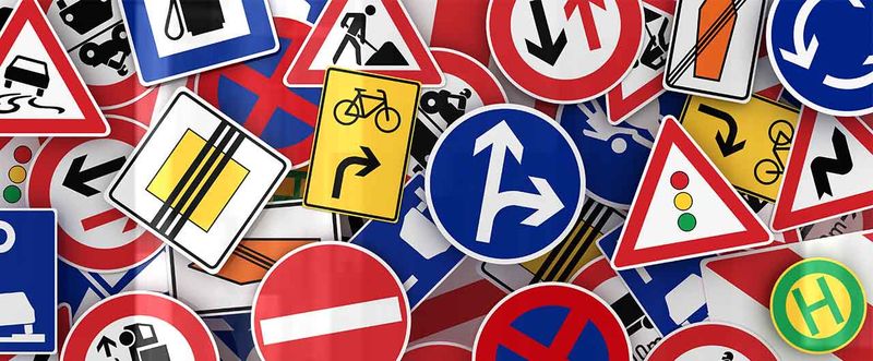 Different Driving Rules