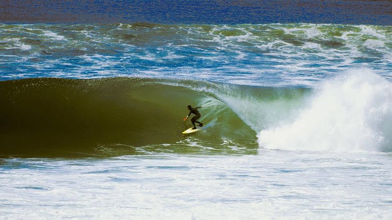 Manzanita's Secret Surf Break