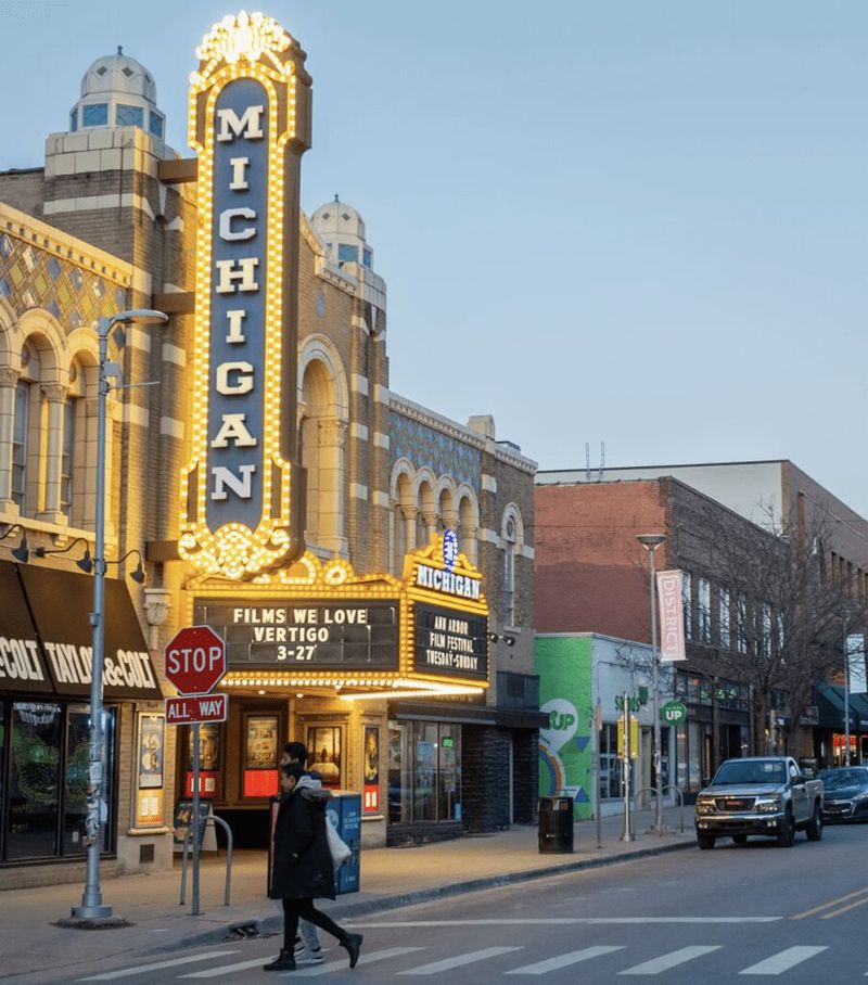 Ann Arbor, Michigan: College Town Sophistication