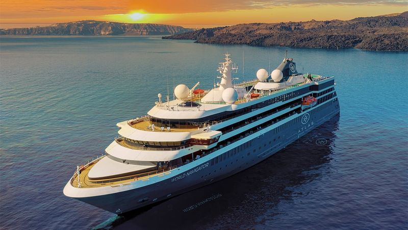 Atlas Ocean Voyages