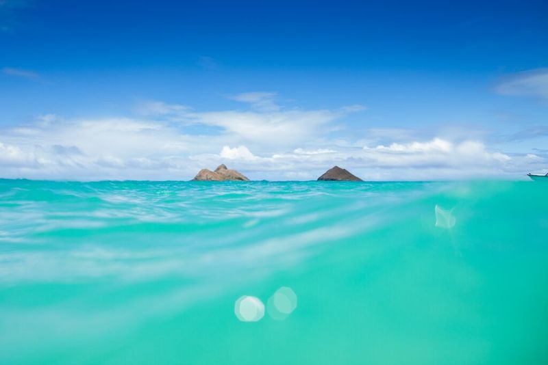 Lanikai Beach, Oahu, Hawaii