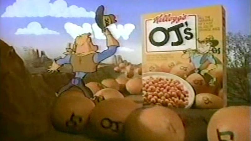 O.J. Joe