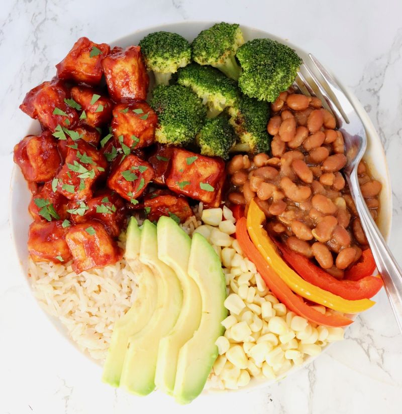GMO Soybean BBQ Sides
