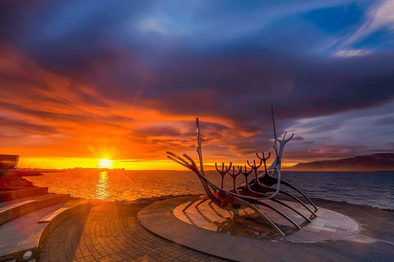 Reykjavik, Iceland