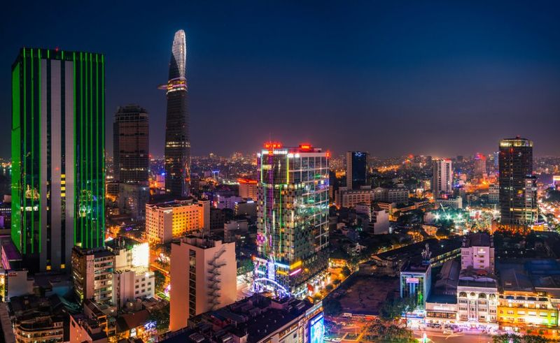 Ho Chi Minh City, Vietnam