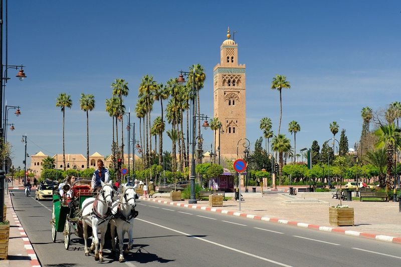 Marrakech, Morocco