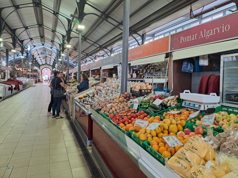 Algarve Markets - Fresh Abundance