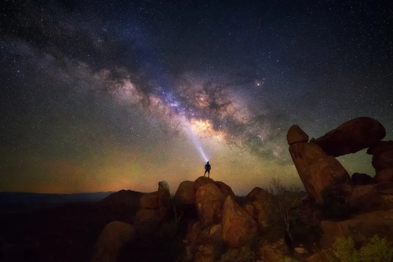Witness World-Class Stargazing Under Dark Skies