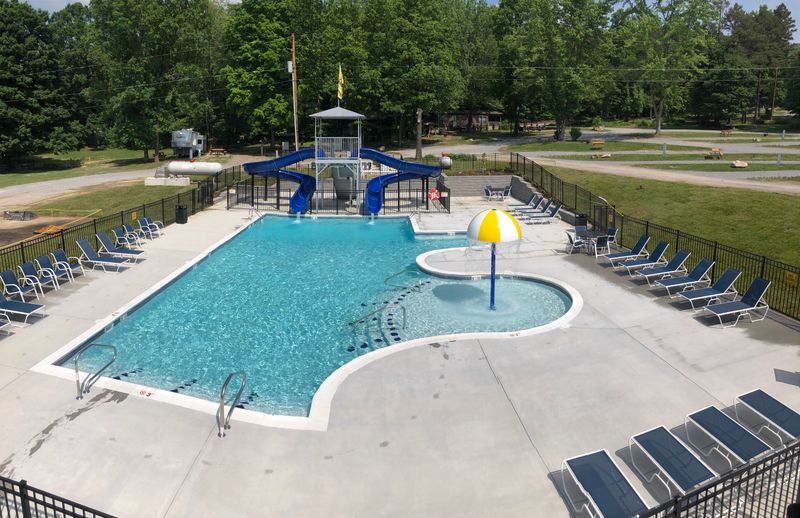 Wytheville KOA Holiday – Virginia