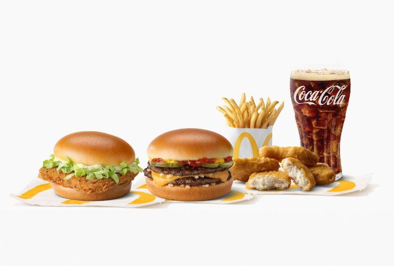 McDonald's (Value)