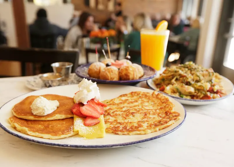 Kalico Kitchen: Spokane's Vegetarian-Friendly Diner