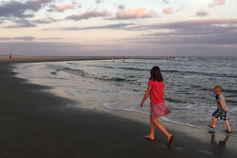East Beach, St. Simons