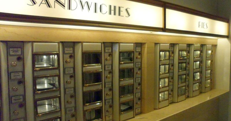Horn & Hardart: America's Legendary Automat