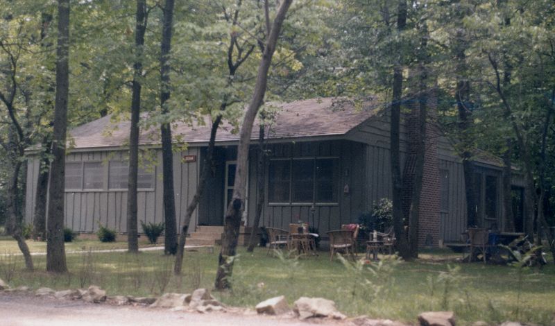 Camp David (Catoctin Mountain Park), Maryland
