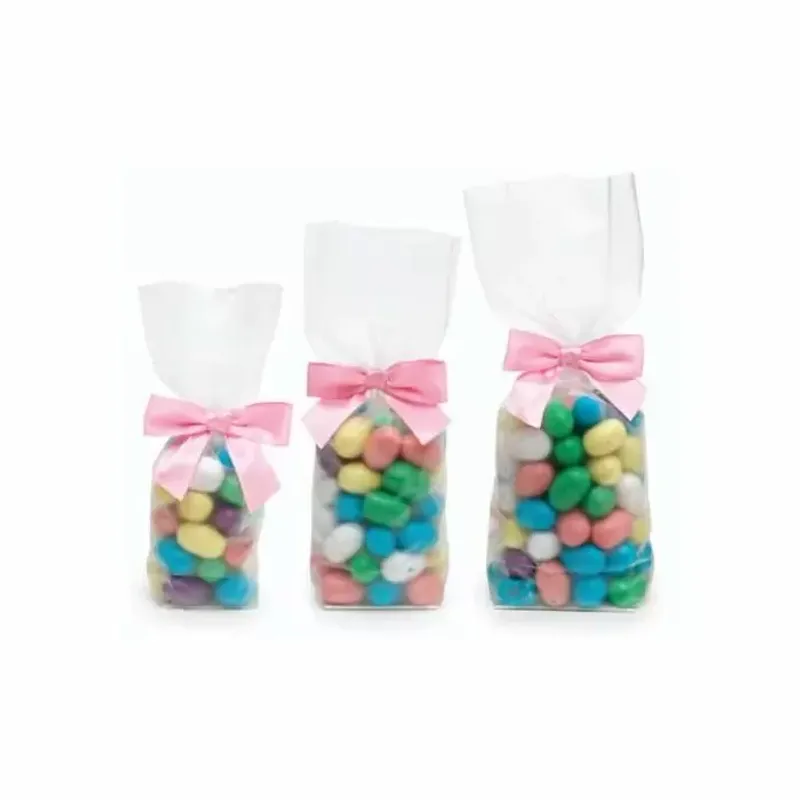 Colored Polypropylene in Candy