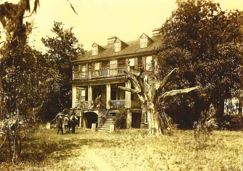 Historic Village Charm