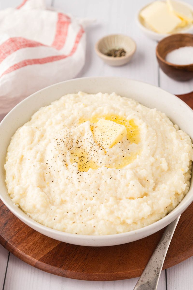Plain Grits