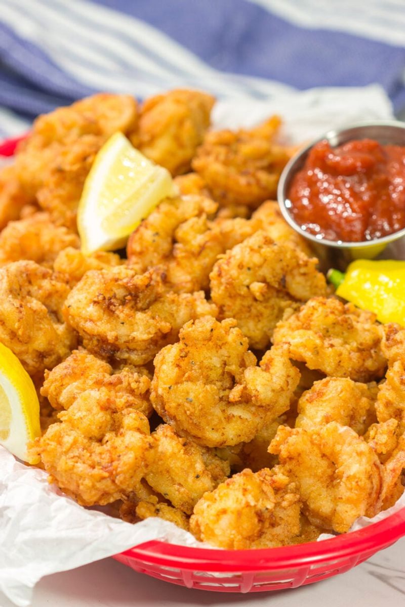 Calabash-Style Seafood: The Lightly Dusted Delicacy