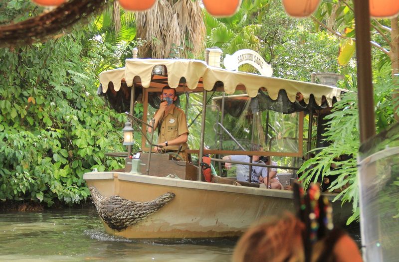 Jungle Cruise