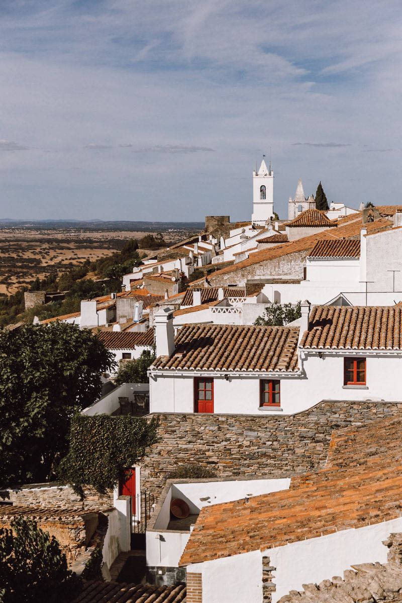 Monsaraz - Medieval Time Capsule