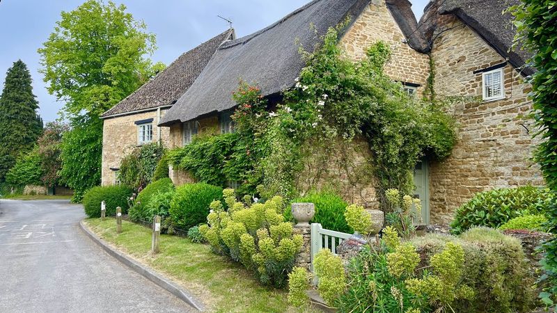 Kingham, Oxfordshire