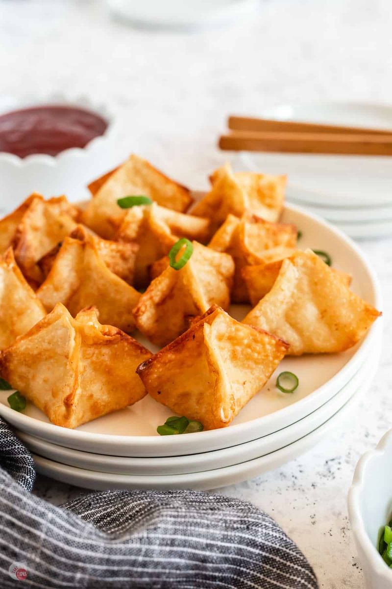 Crab Rangoon