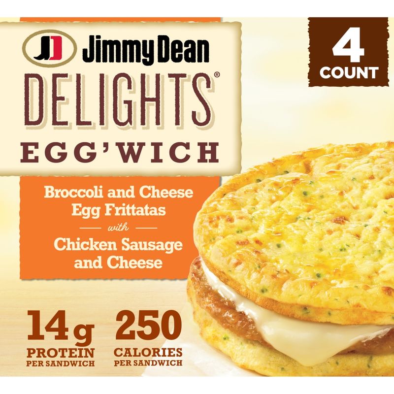 Egg'wich (Frittata-Style Egg Buns)
