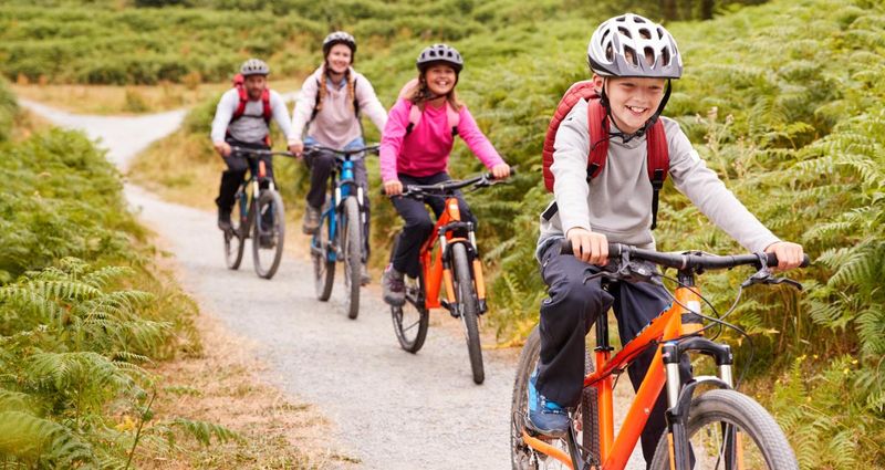 Scenic Bicycle Tour