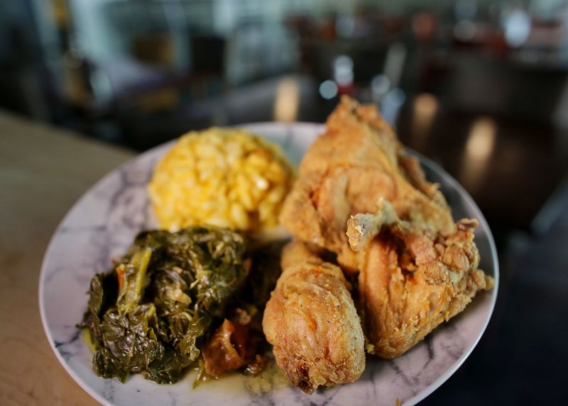Local Soul-Food Institution
