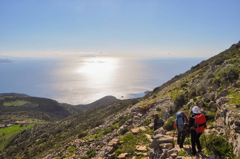 Scenic Hiking Trails