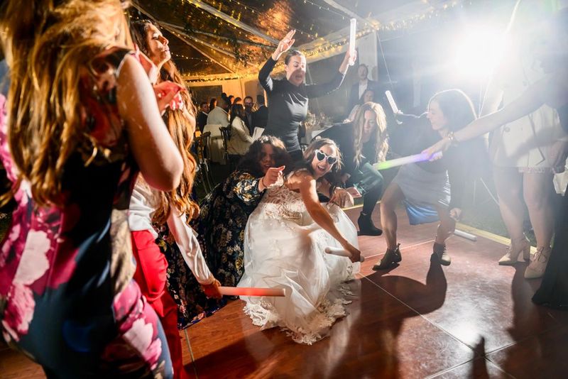 Spontaneous Dance Party