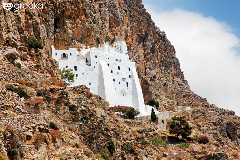 Ancient Monastery Retreat