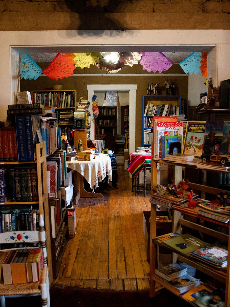Mesilla Book Center – Literature With Soul