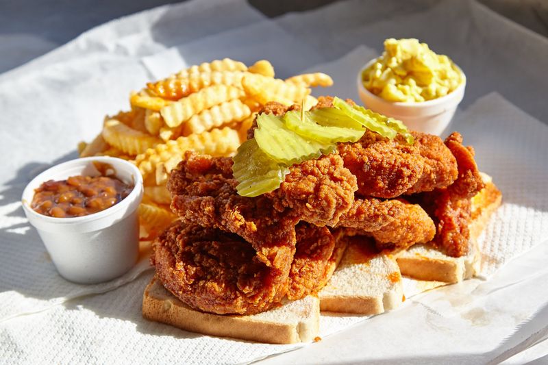 Prince’s Hot Chicken Shack
