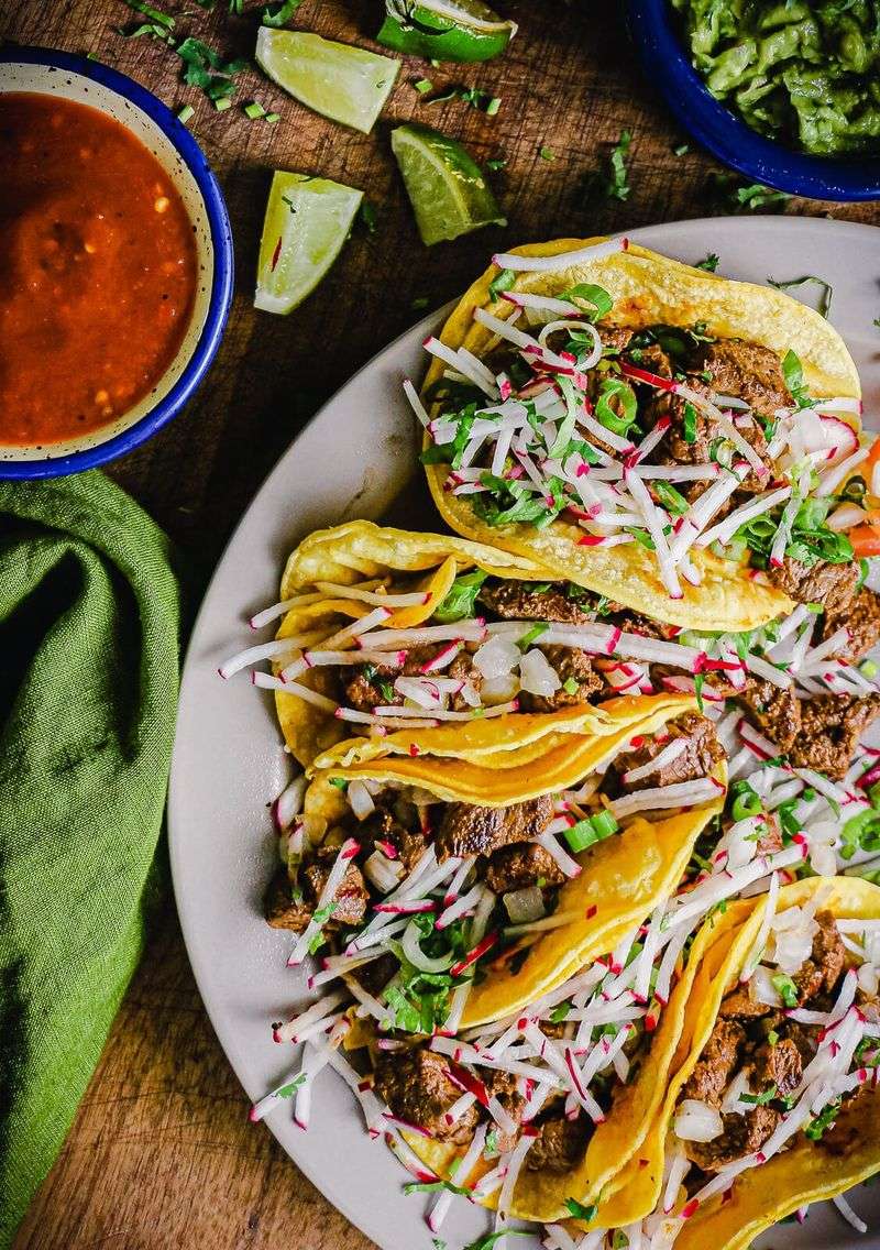 Authentic Tortilla Stand