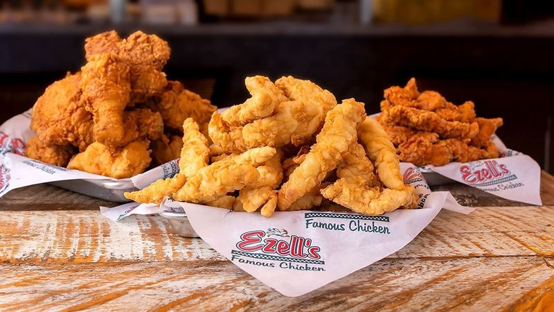 Ezell’s Famous Chicken