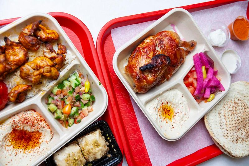 Zankou Chicken