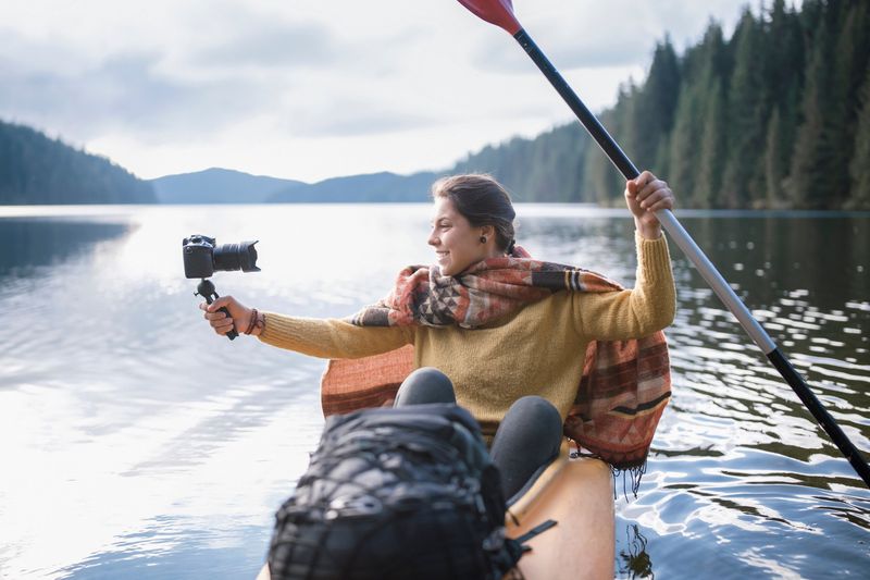 Travel Vlogging