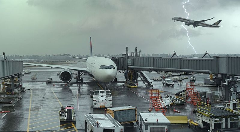 Unpredictable Weather Patterns