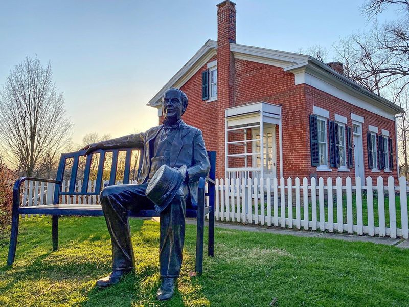 It’s the Birthplace of Thomas Edison