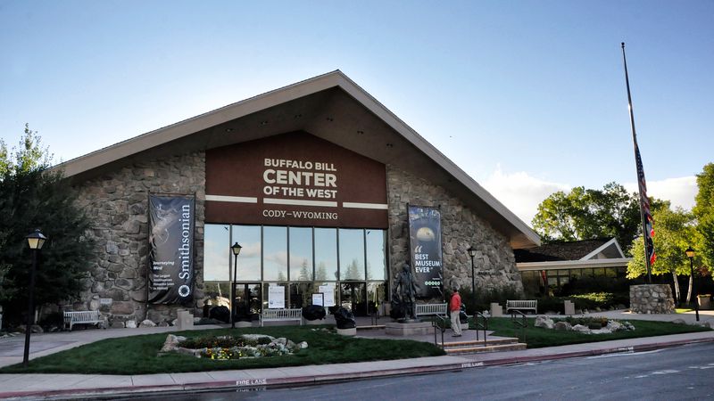 Buffalo Bill Center of the West Houses Five Amazing Museums Under One Roof