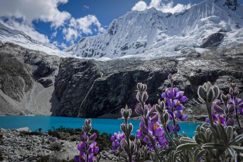 Laguna 69, Peru