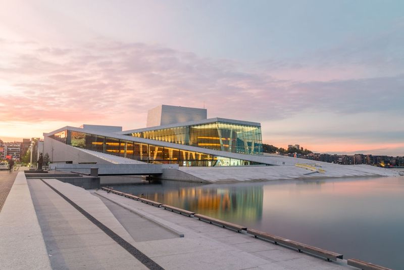 Oslo Opera House