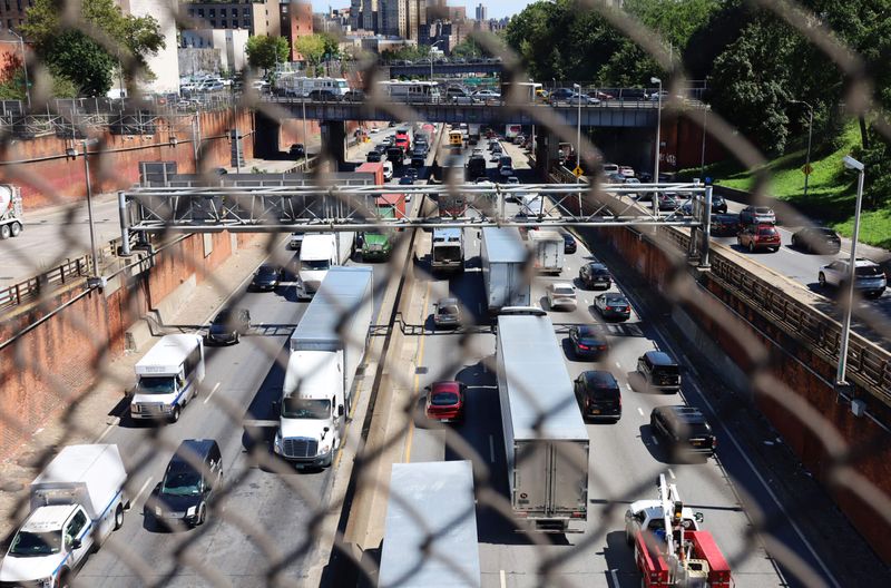 Cross Bronx Expressway, New York