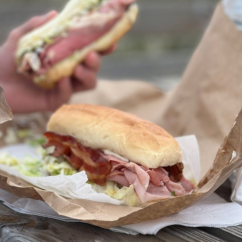 Country Deli - Kill Devil Hills' Sandwich Masterpiece