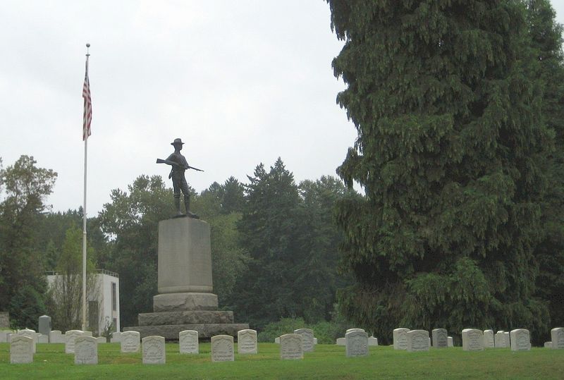 River View Cemetery — Portland, OR